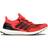 adidas UltraBOOST M - Core Black/Core Black/Solar Red