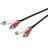 MicroConnect 2RCA - 2RCA M-F 10m