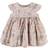 Wheat Marie Dress - Powder (5367-847-2400)