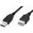 M-CAB USB A-USB A 3.1 (Gen.1) M-F 3m