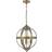 Dar Lighting Vanessa Pendant Lamp ∅ 32cm