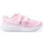 Nike Star Runner 2 TDV - Pink Foam/Metallic Silver/White