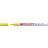 Edding 751 Paint Marker 1-2mm Yellow