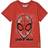 Wheat Spider-Man Spider Face Marvel T-shirt - Paprika (2020a-815-1951)
