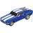 Carrera Ford Mustang 67 Racing Blue