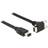 DeLock Angled Firewire 800 9-Pin-6-Pin 2m