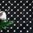 ArtStone Nero Marquina CTR-MM-SO17019 5x5cm