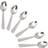 KitchenCraft - Tea Spoon 17cm 6pcs