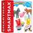 Smartmax My First Safari Animals 16pcs