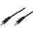 LogiLink 3.5mm - 3.5mm 5m
