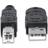 Manhattan Hi-Speed USB A - USB B 2.0 3m