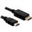 DeLock HDMI - DisplayPort 1m