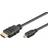 Goobay HDMI A - Micro HDMI D M-M 3m