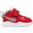 Nike Team Hustle D 9 TD - University Red/Wolf Grey/White/Metallic Silver