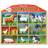 Melissa & Doug Farm Friends 10 Collectible Farm Animals