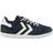 Hummel Baskets Enfant Victory - Bleu