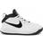 Nike Team Hustle D 9 GS - White/Volt/Black