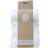 Haps Nordic Terrazzo Snack Vakuumpose 3stk 1L