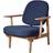 Fritz Hansen Fred Lounge Chair 85.2cm