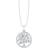 Smykkekæden Tree of Life Necklace - Silver