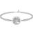 Smykkekæden Tree of Life Bracelet - Silver