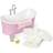 Lundby Bath Set 60306300
