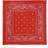 Widmann Bandana Red