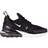 NIKE Air Max 270 GS - Black/Anthracite/White