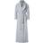 Karmameju Mount Everest Bathrobe Unisex - Light Grey