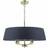 Dar Lighting Cristin Pendant Lamp ∅ 57cm