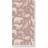 Ferm Living Tapetti Katie Scott Animals, roosa
