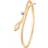 Ole Lynggaard Snakes Mini Bracelet - Gold/Diamonds