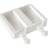 Silikomart Tango Easy Cream Isform 2stk 9.3cm