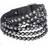 Swarovski Power Collection Bracelet - Dark Grey