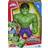 Playskool Heroes Marvel Super Hero Adventures Mega Mighties Hulk
