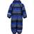 Minymo Snowsuit W. 2 Zip - Placid Blue (160445-7490)