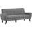 Julian Bowen Monza Sofa 192cm 3 Seater