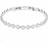 Swarovski Angelic Bracelet - Silver/Transparent