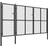vidaXL Garden Gate 400x200cm