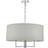 Dar Lighting Jamelia Pendant Lamp ∅ 45cm