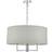 Dar Lighting Jamelia Pendant Lamp 45cm