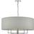Dar Lighting Jamelia Pendant Lamp ∅ 55cm