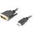 Lanberg HDMI-DVI-D DUAL Link 3m