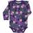 Småfolk Body Flowers - Purple Heart (93-3160)