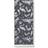 Ferm Living Tapetti Katie Scott Birds, sininen