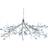 Searchlight Electric Willow Pendant Lamp 78cm