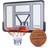 My Hood Pro Basketball Hoop Set