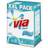 VIA Professional Classic White Sensitive Detergent 8.32kg