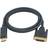 M-CAB DVI-DisplayPort 3m