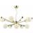 Dar Lighting Ursa Pendant Lamp ∅ 73cm